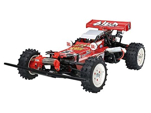 タミヤ 1/10 電動RCカーシリーズ NO.391 ホットショット 2007 オフロード 58391