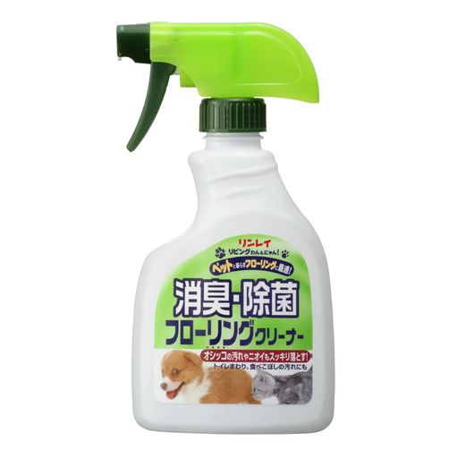 【ご購入前の重要な確認事項】 いつもご利用いただき、誠にありがとうございます。 いつも【vicsystore楽天市場店】をご利用いただき、誠にありがとうございます。 最近、商品の入数・数量・サイズなどのご注文内容に関する間違いが増えております。 お手数ではございますが、ご購入手続きの際には、入数・数量・サイズを今一度ご確認いただけますようお願いいたします。 ご注文から 30分以上経過した場合、入数・数量・サイズ等の間違いによるキャンセルはお受けできません。 ご不明な点がある場合は、必ずご注文前にお問い合わせください。 🚚 ご注文に関するご案内 最短でのお届けをご希望の方へ 日時指定をされない場合、最短での発送手配が可能です。お急ぎの場合は日時指定なしでのご注文をおすすめいたします。 営業所留めについて 営業所留めには対応しておりません。 誤った郵便番号や住所でご注文された場合、発送時に発生した費用や損失はお客様のご負担となりますのでご注意ください。 お支払い方法について コンビニ払い・銀行振込などの前払いの場合は、ご入金確認後に在庫を確保いたします。 そのため、ご入金のタイミングによっては欠品となる場合がございます。 ギフト対応について 誠に申し訳ございませんが、のし・ラッピング・メッセージカード等のギフト対応は行っておりません。 ご購入数量の上限について 当店ではすべての商品に購入上限を設けております。 上限を超える数量をご希望の場合は、ご購入前に必ずお問い合わせください。 キャンセルについて ご注文から 30分を過ぎた場合、お客様都合によるキャンセルはお受けできません。 内容に不安がある場合は、ご注文前に必ずお問い合わせください。 フロア 内容量:400ml ペットがつけた汚れもスッキリ落とすフローリングクリーナーです。