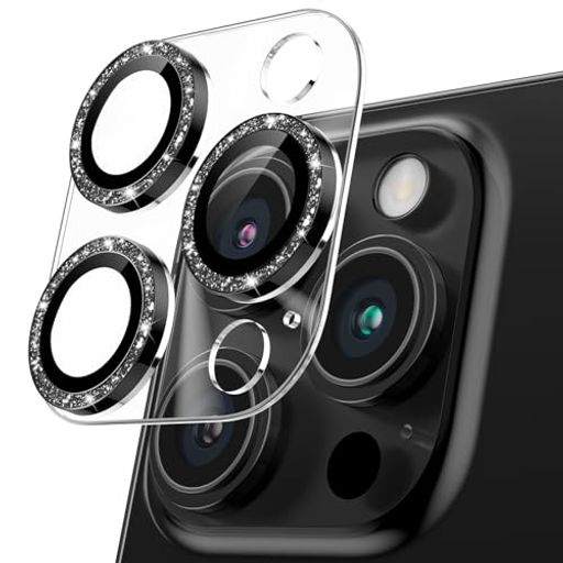 PodickカメラフィルムiPhone16Pro/16ProMax用カメラカバーキラキラ9H強化ガラスアルミ合金アイフォン16プロ/16ProMax用カメラ保護ピカピカキズ防止耐衝撃高透過率黒縁取り露出オーバー防止 PodickカメラフィルムiPhone16Pro/16ProMax用カメラカバーキラキラ9H強化ガラスアルミ合金アイフォン16プロ/16ProMax用カメラ保護ピカピカキズ防止耐衝撃高透過率黒縁取り露出オーバー防止