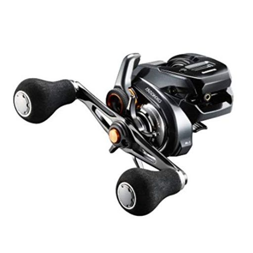 シマノ(SHIMANO)両軸リールエサ・ルアー汎用19バルケッタプレミアム151DHXG左メタルスッテ船手巻