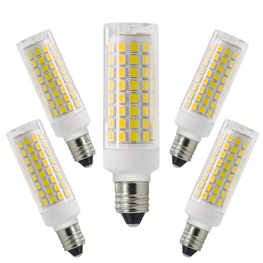 SZHZS 7W E11 LED電球 調光器対応 75W形相当, E11 LED 電球 700LM E11口金 直径11m...