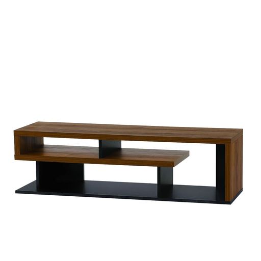 【40-50V型大型テレビ用】白井産業テレビ台ローボードテレビボードユニークで無駄のないデザインDVDプ..