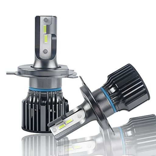 MAZEROH4HB29003LEDフォグランプレモンイエローフォグヘッドライトバルブライムイエローレモン黄色Hi/Lo切替CSPチップ角度調整機能付き冷却ファ...