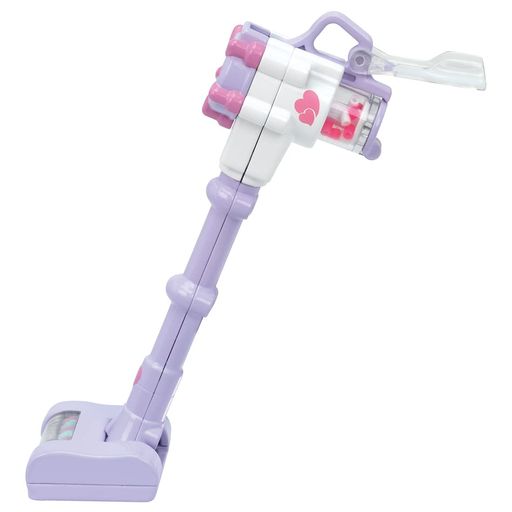 タカラトミー『リカちゃんLG-07スティックタイプそうじき』着せ替えお人形おままごとおもちゃ3歳以上玩具安全基準合格STマーク認証LiccaTAKARATOMY