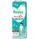 【パンツビッグサイズ】パンパースオムツさらさらケア(12~22kg)38枚