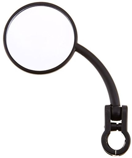 タカツ製作所(Takatsu-mfg)TAKATSUバイクミラーGサムトライアルミラー左側BK1730