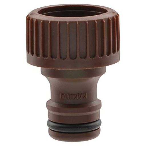 カクダイ散水ホース接手ネジ口金13取付ネジG1/2568-310