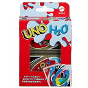 マテルゲーム(MattelGame)ウノ(UNO)ウノH2O防水カードゲームアウトドア2~10人用7歳からHMM00
