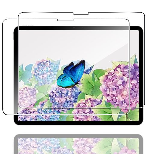 【2枚セット】対応iPadAir13M3ガラスフィルム【日本旭硝子硬度9H】対応iPadAir13インチM3タブレットフィルム強化ガラス液晶保護フィルム3DTouch対応、高透過率、気泡ゼロ、超薄型