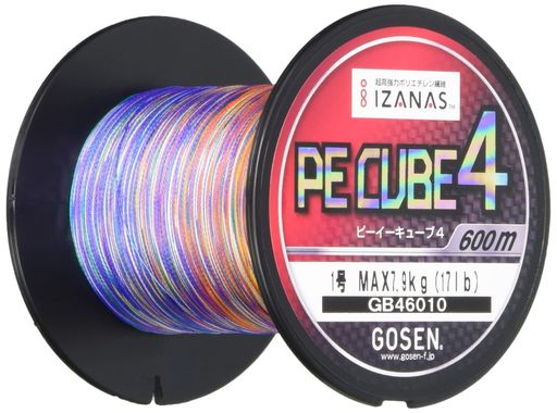 ��������(GOSEN)�饤��PECUBE600m1.0��GB46010