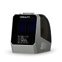 CrealitySpacePiフィラメントドライヤープラス2ロール容量1.75mm2.85mmフィラメントPLAPETGABSTPUASAと互換性がありフィラメ...
