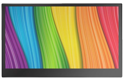KEIAN 恵安 13.3型 ADSパネル 量子ドット技術採用 モバイルモニター カバースタンド&レザーケース付属 ブラック KEIAN 恵安 13.3型 ADSパネル 量子ドット技術採用 モバイルモニター カバースタンド&レザーケース付属 ブラック