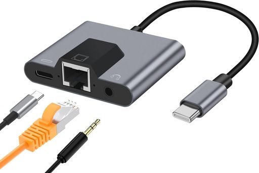 有線LANアダプター3in1USB-CtoRJ45LAN変換アダプターOTG機能対応高速イーサネットアダプターiPhone15/16シリーズ/MacBookPro/iPadPro/XPSAsusLenovo 有線LANアダプター3in1USB-CtoRJ45LAN変換アダプターOTG機能対応高速イーサネットアダプターiPhone15/16シリーズ/MacBookPro/iPadPro/XPSAsusLenovo