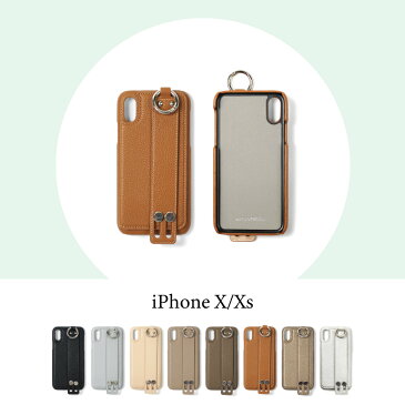 iPhone12 12 pro ケース 11 XR ケース ensemble スマホ 手帳型 ベルト付き ハンドル ミラー付き スマホケース X Xs 6 6s 7 8 SE2 PORTE2 おしゃれ レディース 多機能 落下防止 スマホリング プレゼント カードケース icカード 11pro 送料無料