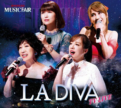 LA DIVAーTV LIVEー