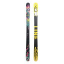 ケーツー スキー(K2 SKIS)(メンズ)スキー板 単品 CHRONIC 94 A230300601