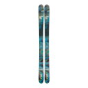 ケーツー スキー(K2 SKIS)(メンズ)23-24 スキー板 単品 LINE HONEY BADGER SKIS A230300901