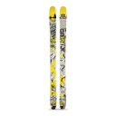 フォルクル(VOLKL)(メンズ)24-25モデル スキー板 単品 REVOLT 96 V2410153000