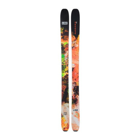 ラインスキー(LINE SKIS)(メンズ)スキー板 単品 PANDORA 106 LN24016800 ラインスキー(LINE SKIS)(メンズ)スキー板 単品 PANDORA 106 LN24016800