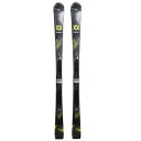 フォルクル(VOLKL)(メンズ)スキー板ビンディング付属 セット 22-23 DEACON75 121171+6662U1VA