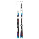 サロモン(SALOMON)(メンズ)スキー板 ビンディングセット 23-24 ADDIKT+Z12 GW 473554 旧モデル