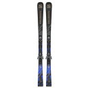 サロモン(SALOMON)(メンズ)スキー板 ビンディングセット 23-24 S/MAX 10 XT+M12G 473933 旧モデル
