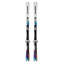 サロモン(SALOMON)(メンズ)スキー板 ビンディングセット 24-25 ADDIKT + MI12 GW
