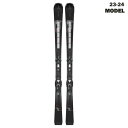 アトミック(ATOMIC)(メンズ)スキー板 ビンディングセット 23-24 REDSTER Q9I REVOSHOCK S+X12GW AASS03282