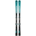 アトミック(ATOMIC)(メンズ)スキー板 ビンディングセット 23-24 REDSTER X9S REVOSHOCK S + X 12 GW