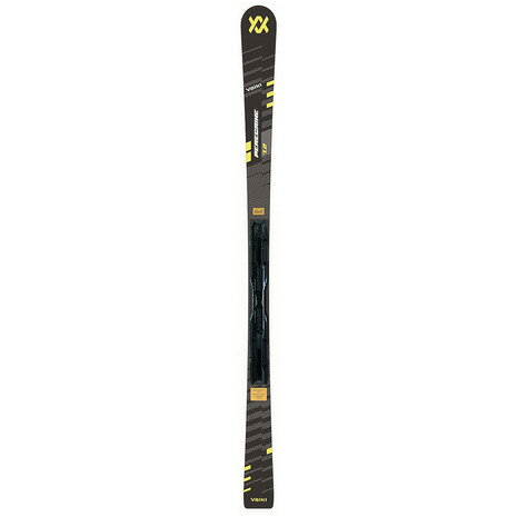 フォルクル(VOLKL)(メンズ、レディース)24-25モデル スキー板 ビンディングセット ペレグリン PEREGRINE 7.2 V2410726000/6562U1VA vMOTION 10 GW