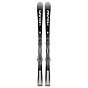 ヘッド(HEAD)(メンズ)スキー板 ビンディングセット Supershape e-Original Performance Ski+PROTECTOR PR ...