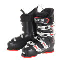 ダルベロ(DALBELLO)(メンズ)スキーブーツ VELOCE MAX 75 BK D230401100