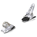 マーカー(MARKER)(メンズ、レディース)スキービィンデング GRIFFON 13 ID 110mm WHT 7524U1GP