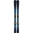 アトミック(ATOMIC)(レディース)スキー板 ビンディングセット 25 CLOUD Q9/M10GW AASS03526