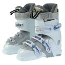 ゲン(GEN)(レディース)スキーブーツ CAV-5LX WHT