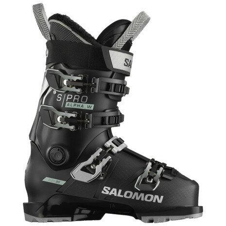 サロモン(SALOMON)(レディース)スキーブーツ 23-24 S/PRO ALPHA 80 470460