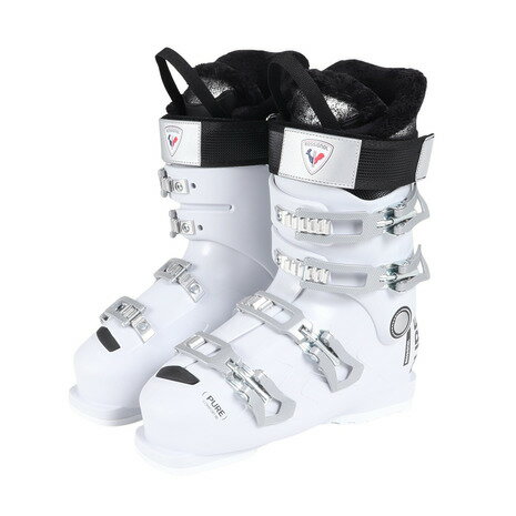 ロシニョール(ROSSIGNOL)(レディース)スキーブーツ RBN8230 25PURE COM60 GY ロシニョール(ROSSIGNOL)(レディース)スキーブーツ RBN8230 25PURE COM60 GY