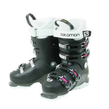 【6/10 0:00-23:59 0のつく日エントリーで5倍〜】 サロモン（SALOMON） スキーブーツ 18 X ACCESS 60 W WIDE 399476 （Lady's）