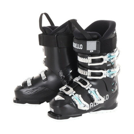 ダルベロ（DALBELLO）（レディース）スキー ブーツ VELOCE MAX 65 W BK D230401400