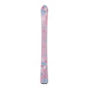 サークル(CIRCLE)(キッズ)ジュニア 子供 スキー板 単品 23 309NN2AO0029 PNK