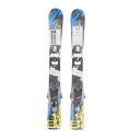 GS-9(GS-9)(キッズ)ジュニア スキー板 ビンディングセット 旧モデル 22 GS-9 KIDS BLU/T4 +309Z2AO5052BL/TEAM4...
