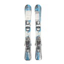 GS-9(GS-9)(キッズ)ジュニア スキー板 旧モデル ビンディングセット 24GS9KIDBL/T4 24GS9KD BL/T4 LOOK TEAM4/