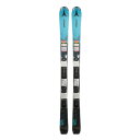 アトミック(ATOMIC)(キッズ)ジュニア 子供用 スキー板 旧モデル ビンディングセット REDSTER X2 130-150 + L 6 GW 24 AA...