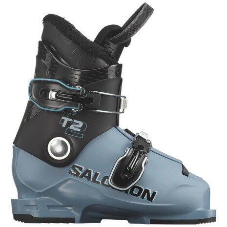 サロモン（SALOMON）（キッズ）ジュニア スキーブーツ 23-24 T2 RT