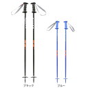 キザキ（KIZAKI）（キッズ）ジュニア スキーポール スラローム XPBA-7030