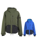 J.LINDEBERG(メンズ)スキーウェア ジャケット Ridge Jacket 074-59020