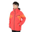 デサント(DESCENTE)(メンズ)スキーウェア ジャケット S.I.O インシュレーションジャケット DWUWJK55 ERMO