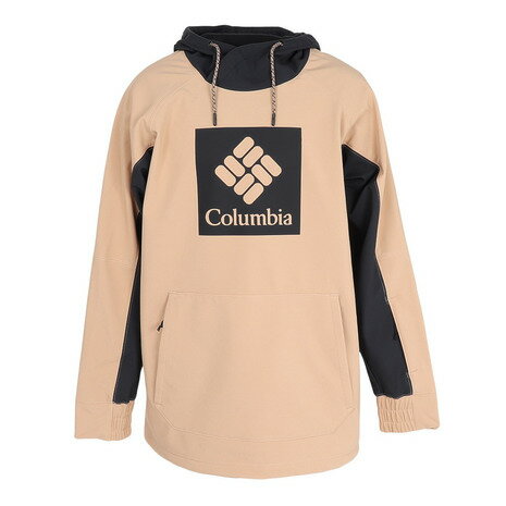 コロンビア（Columbia）（メンズ）スキー スノーボード パーカー コアショット ソフトシェルフ ...