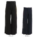 J.LINDEBERG(メンズ)スキーウェア パンツ メンズ ECLIPSE スキーパンツ 074-77011