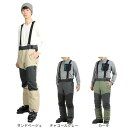 シュトロイレ(STREULE)(メンズ)23LUCA JUST-AJ スキーパンツ ST22FW0019